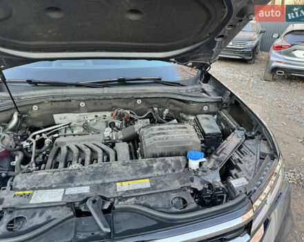 Серый Фольксваген Atlas, объемом двигателя 3.6 л и пробегом 62 тыс. км за 19800 $, фото 43 на Automoto.ua