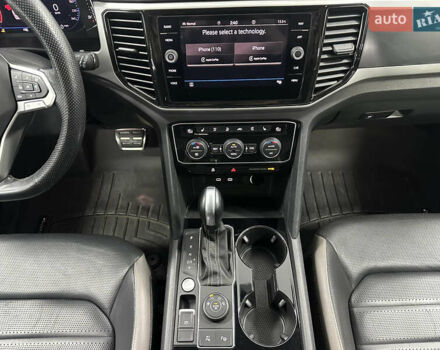 Серый Фольксваген Atlas, объемом двигателя 3.6 л и пробегом 83 тыс. км за 32999 $, фото 22 на Automoto.ua