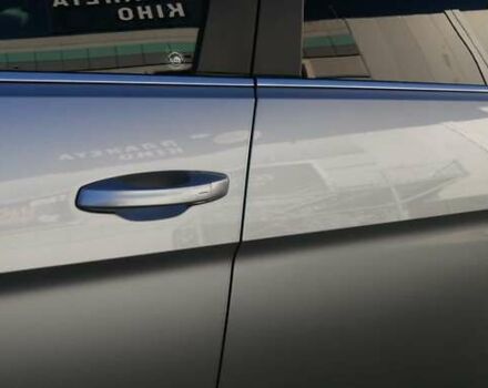 Сірий Фольксваген Atlas, об'ємом двигуна 3.6 л та пробігом 37 тис. км за 32777 $, фото 12 на Automoto.ua