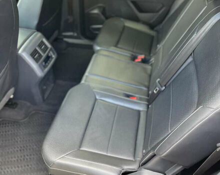 Серый Фольксваген Atlas, объемом двигателя 1.98 л и пробегом 121 тыс. км за 26000 $, фото 15 на Automoto.ua