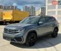 Сірий Фольксваген Atlas, об'ємом двигуна 1.98 л та пробігом 9 тис. км за 35800 $, фото 10 на Automoto.ua