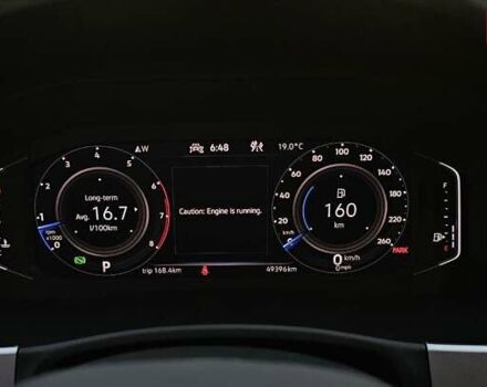 Серый Фольксваген Atlas, объемом двигателя 3.6 л и пробегом 50 тыс. км за 35000 $, фото 30 на Automoto.ua