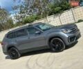 Сірий Фольксваген Atlas, об'ємом двигуна 1.98 л та пробігом 9 тис. км за 35800 $, фото 3 на Automoto.ua