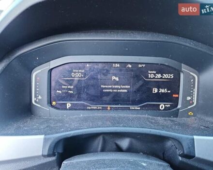 Серый Фольксваген Atlas, объемом двигателя 1.98 л и пробегом 117 тыс. км за 13350 $, фото 10 на Automoto.ua