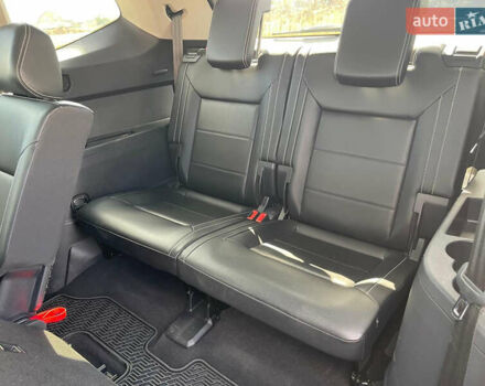 Серый Фольксваген Atlas, объемом двигателя 1.98 л и пробегом 121 тыс. км за 26000 $, фото 23 на Automoto.ua