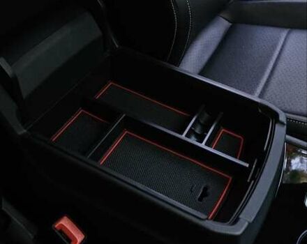 Серый Фольксваген Atlas, объемом двигателя 3.6 л и пробегом 50 тыс. км за 35000 $, фото 28 на Automoto.ua