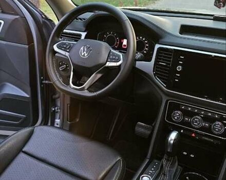 Серый Фольксваген Atlas, объемом двигателя 3.6 л и пробегом 50 тыс. км за 35000 $, фото 31 на Automoto.ua