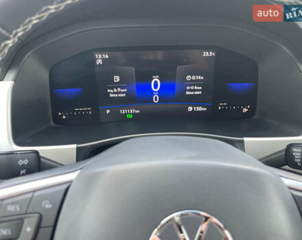 Серый Фольксваген Atlas, объемом двигателя 1.98 л и пробегом 121 тыс. км за 26000 $, фото 11 на Automoto.ua