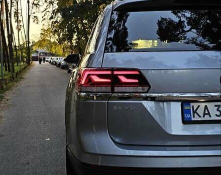 Серый Фольксваген Atlas, объемом двигателя 3.6 л и пробегом 50 тыс. км за 35000 $, фото 4 на Automoto.ua