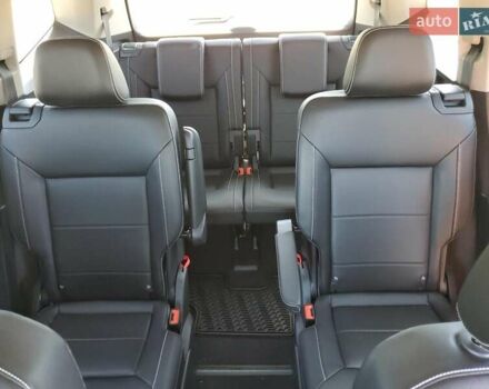 Серый Фольксваген Atlas, объемом двигателя 1.98 л и пробегом 7 тыс. км за 7600 $, фото 9 на Automoto.ua