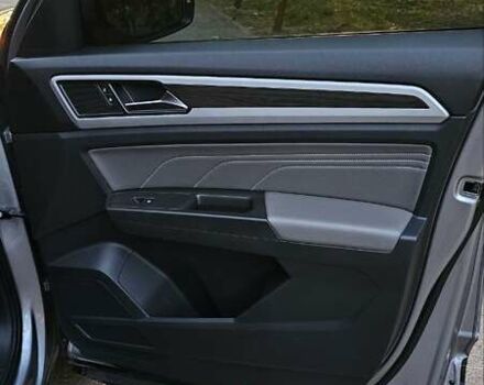 Серый Фольксваген Atlas, объемом двигателя 3.6 л и пробегом 50 тыс. км за 35000 $, фото 15 на Automoto.ua