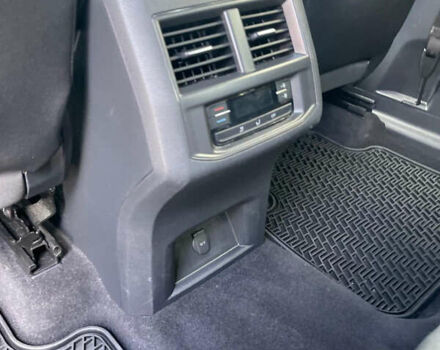 Серый Фольксваген Atlas, объемом двигателя 1.98 л и пробегом 121 тыс. км за 26000 $, фото 14 на Automoto.ua