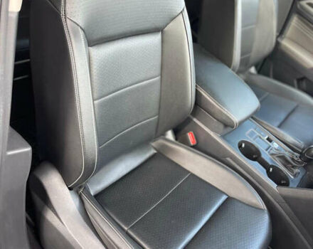 Серый Фольксваген Atlas, объемом двигателя 1.98 л и пробегом 121 тыс. км за 26000 $, фото 22 на Automoto.ua