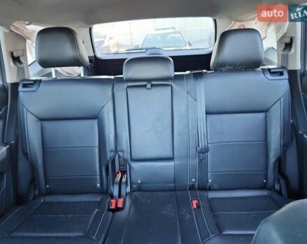 Серый Фольксваген Atlas, объемом двигателя 1.98 л и пробегом 117 тыс. км за 13350 $, фото 8 на Automoto.ua