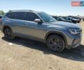 Серый Фольксваген Atlas, объемом двигателя 1.98 л и пробегом 7 тыс. км за 7600 $, фото 3 на Automoto.ua