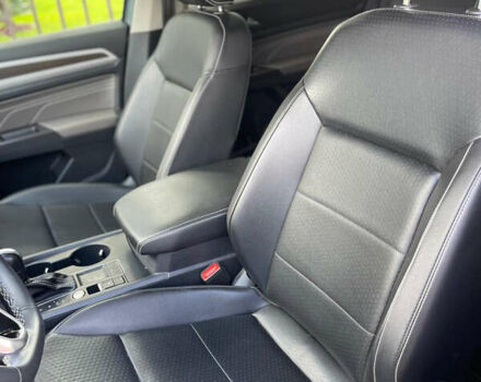 Серый Фольксваген Atlas, объемом двигателя 1.98 л и пробегом 121 тыс. км за 26000 $, фото 18 на Automoto.ua