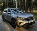 Серый Фольксваген Atlas, объемом двигателя 3.6 л и пробегом 50 тыс. км за 35000 $, фото 1 на Automoto.ua