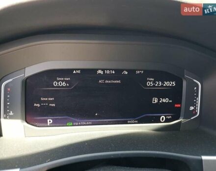 Серый Фольксваген Atlas, объемом двигателя 1.98 л и пробегом 7 тыс. км за 7600 $, фото 8 на Automoto.ua