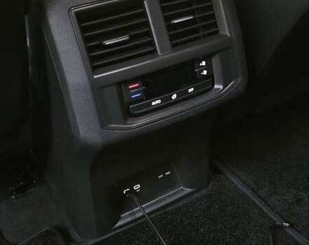 Серый Фольксваген Atlas, объемом двигателя 3.6 л и пробегом 50 тыс. км за 35000 $, фото 33 на Automoto.ua