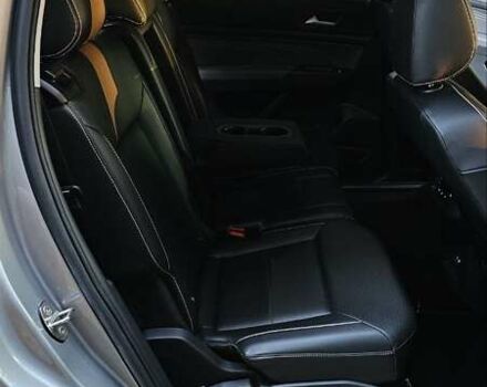 Серый Фольксваген Atlas, объемом двигателя 3.6 л и пробегом 50 тыс. км за 35000 $, фото 21 на Automoto.ua