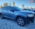 Серый Фольксваген Atlas, объемом двигателя 1.98 л и пробегом 117 тыс. км за 13350 $, фото 3 на Automoto.ua