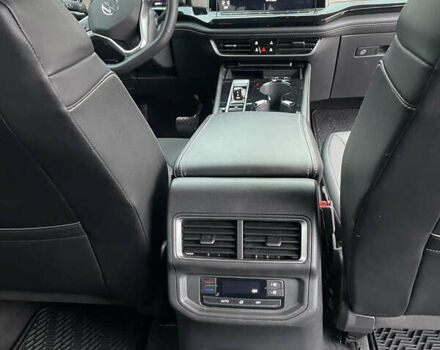 Серый Фольксваген Atlas, объемом двигателя 1.98 л и пробегом 60 тыс. км за 40000 $, фото 16 на Automoto.ua