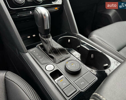 Серый Фольксваген Atlas, объемом двигателя 2 л и пробегом 23 тыс. км за 35590 $, фото 24 на Automoto.ua