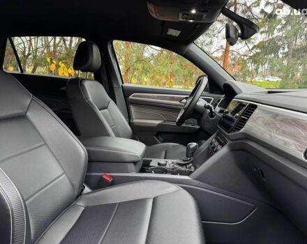 Серый Фольксваген Atlas, объемом двигателя 2 л и пробегом 23 тыс. км за 35590 $, фото 36 на Automoto.ua