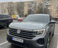 Серый Фольксваген Atlas, объемом двигателя 1.98 л и пробегом 60 тыс. км за 40000 $, фото 5 на Automoto.ua
