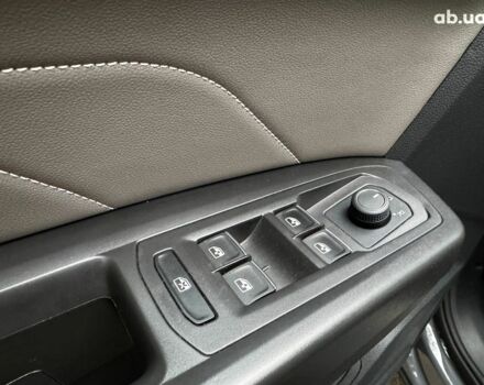 Серый Фольксваген Atlas, объемом двигателя 2 л и пробегом 23 тыс. км за 35590 $, фото 13 на Automoto.ua