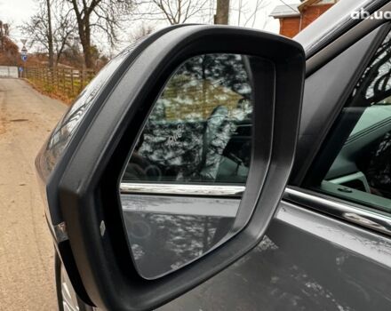 Серый Фольксваген Atlas, объемом двигателя 2 л и пробегом 23 тыс. км за 35590 $, фото 11 на Automoto.ua