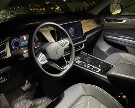 Серый Фольксваген Atlas, объемом двигателя 1.98 л и пробегом 60 тыс. км за 40000 $, фото 11 на Automoto.ua