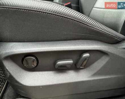 Серый Фольксваген Atlas, объемом двигателя 2 л и пробегом 23 тыс. км за 35590 $, фото 15 на Automoto.ua