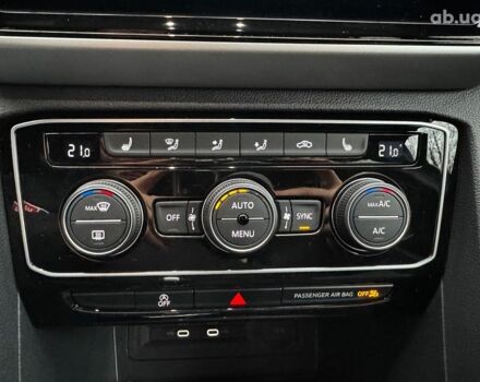 Серый Фольксваген Atlas, объемом двигателя 2 л и пробегом 23 тыс. км за 35590 $, фото 22 на Automoto.ua