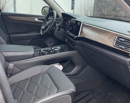 Серый Фольксваген Atlas, объемом двигателя 1.98 л и пробегом 60 тыс. км за 40000 $, фото 14 на Automoto.ua