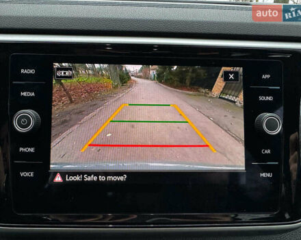 Серый Фольксваген Atlas, объемом двигателя 2 л и пробегом 23 тыс. км за 35590 $, фото 21 на Automoto.ua