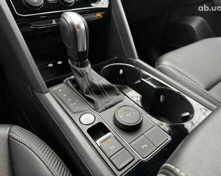 Серый Фольксваген Atlas, объемом двигателя 2 л и пробегом 23 тыс. км за 35590 $, фото 24 на Automoto.ua