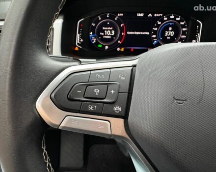 Серый Фольксваген Atlas, объемом двигателя 2 л и пробегом 23 тыс. км за 35590 $, фото 18 на Automoto.ua