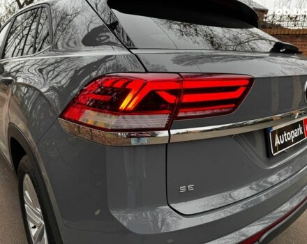 Серый Фольксваген Atlas, объемом двигателя 2 л и пробегом 23 тыс. км за 35590 $, фото 9 на Automoto.ua