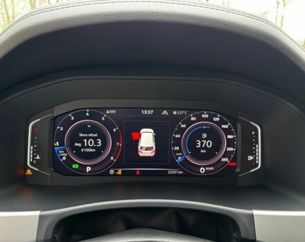 Серый Фольксваген Atlas, объемом двигателя 2 л и пробегом 23 тыс. км за 35590 $, фото 17 на Automoto.ua