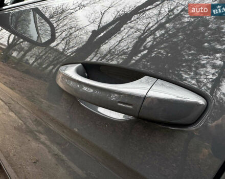 Серый Фольксваген Atlas, объемом двигателя 2 л и пробегом 23 тыс. км за 35590 $, фото 10 на Automoto.ua