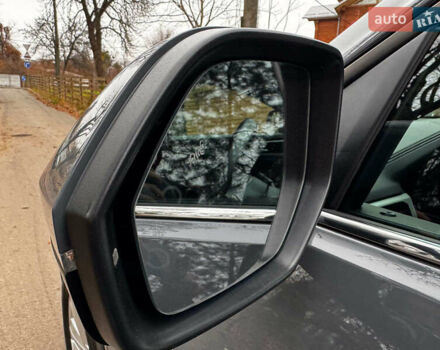 Серый Фольксваген Atlas, объемом двигателя 2 л и пробегом 23 тыс. км за 35590 $, фото 11 на Automoto.ua