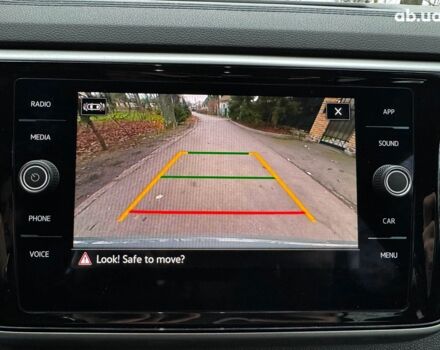 Серый Фольксваген Atlas, объемом двигателя 2 л и пробегом 23 тыс. км за 35590 $, фото 21 на Automoto.ua