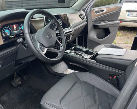 Серый Фольксваген Atlas, объемом двигателя 1.98 л и пробегом 60 тыс. км за 40000 $, фото 12 на Automoto.ua