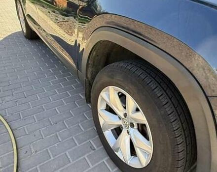 Синий Фольксваген Atlas, объемом двигателя 3.6 л и пробегом 241 тыс. км за 19400 $, фото 4 на Automoto.ua