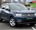 Синий Фольксваген Atlas, объемом двигателя 3.6 л и пробегом 173 тыс. км за 19500 $, фото 1 на Automoto.ua