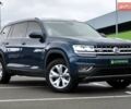 Синій Фольксваген Atlas, об'ємом двигуна 3.6 л та пробігом 173 тис. км за 18800 $, фото 1 на Automoto.ua