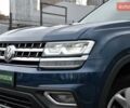 Синий Фольксваген Atlas, объемом двигателя 3.6 л и пробегом 173 тыс. км за 19500 $, фото 8 на Automoto.ua