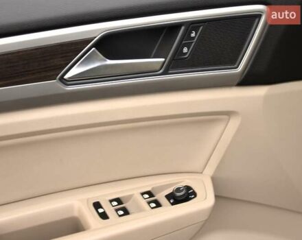 Синий Фольксваген Atlas, объемом двигателя 3.6 л и пробегом 173 тыс. км за 19500 $, фото 20 на Automoto.ua