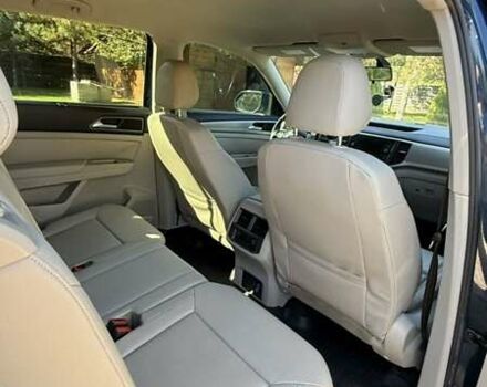 Синий Фольксваген Atlas, объемом двигателя 3.6 л и пробегом 241 тыс. км за 19400 $, фото 16 на Automoto.ua